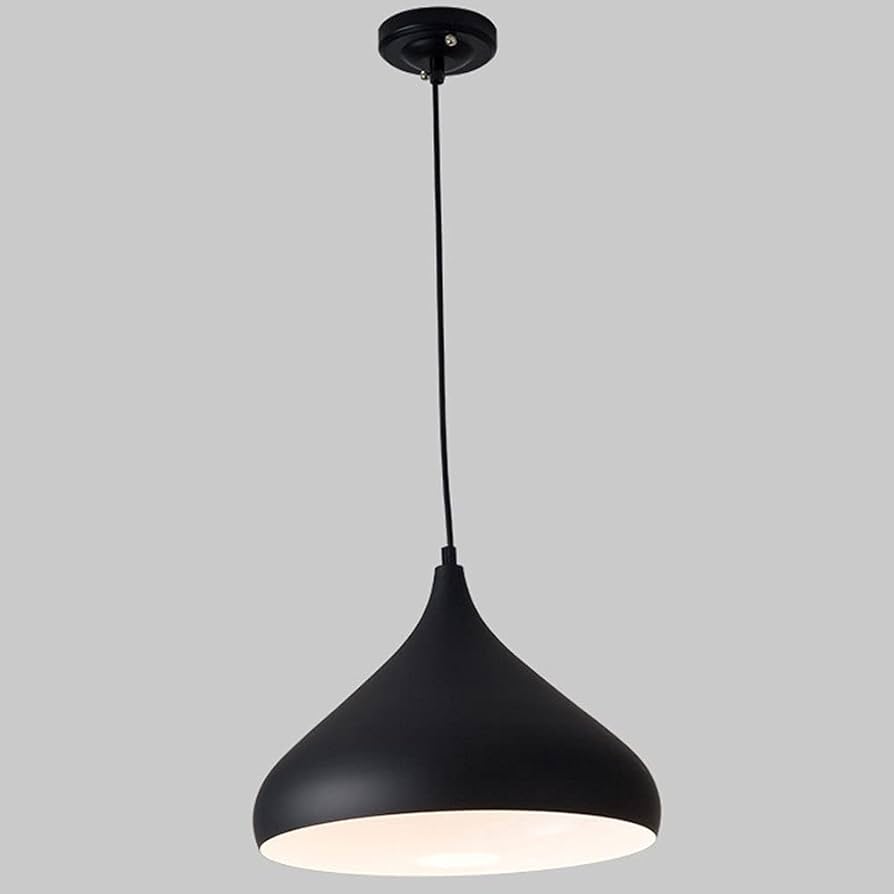 かなでものBlack Alumi Shade Pendant Light かなでものBlack Alumi Shade Pendant Light